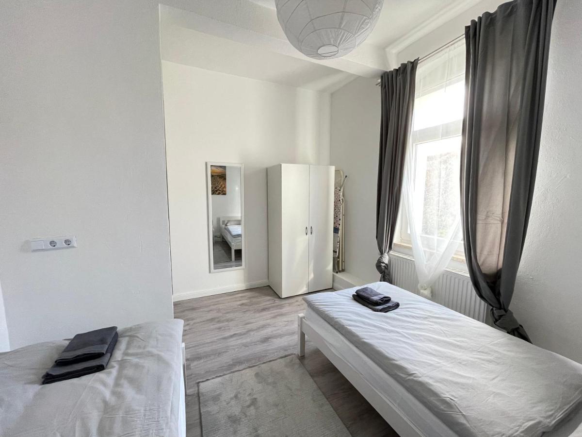 75Qm - 3 Rooms - Free Parking - Mallibase Apartments Hannover Eksteriør billede