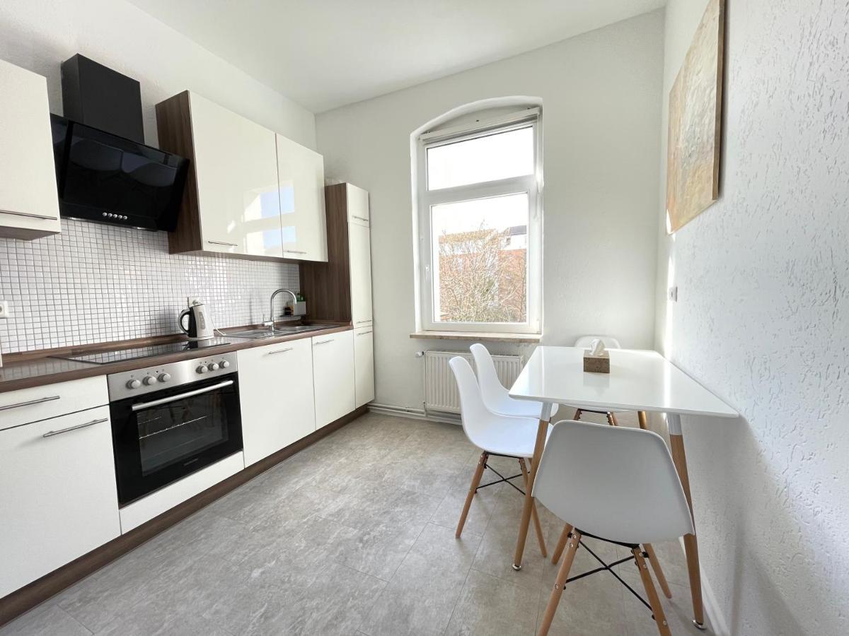 75Qm - 3 Rooms - Free Parking - Mallibase Apartments Hannover Eksteriør billede