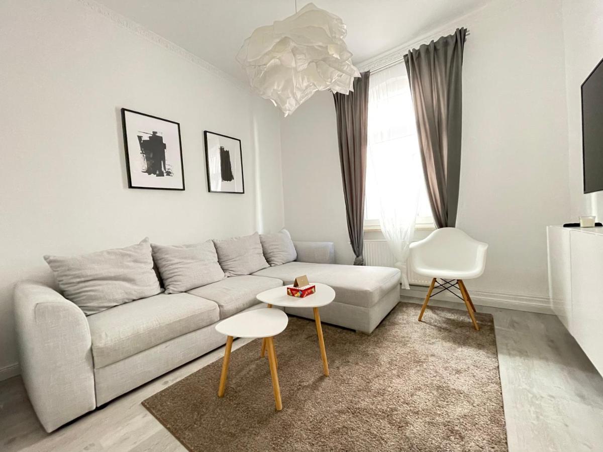 75Qm - 3 Rooms - Free Parking - Mallibase Apartments Hannover Eksteriør billede