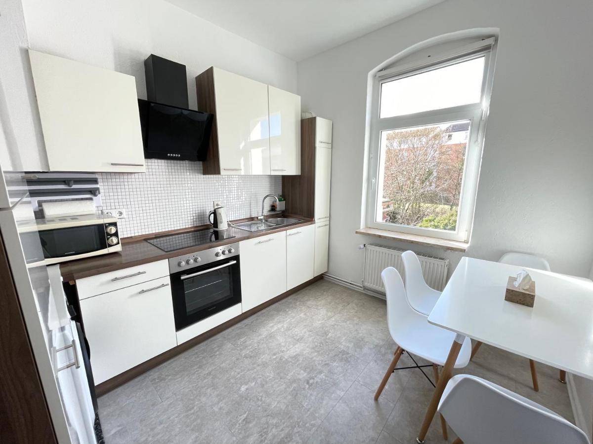 75Qm - 3 Rooms - Free Parking - Mallibase Apartments Hannover Eksteriør billede