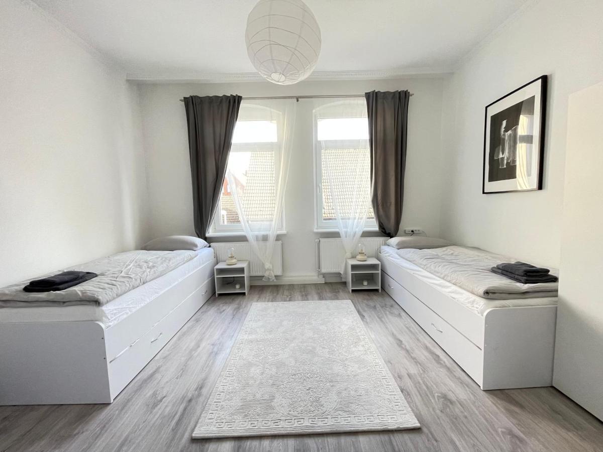 75Qm - 3 Rooms - Free Parking - Mallibase Apartments Hannover Eksteriør billede