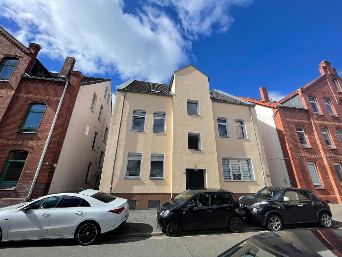 75Qm - 3 Rooms - Free Parking - Mallibase Apartments Hannover Eksteriør billede